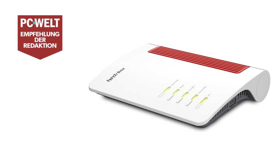 Die besten WLAN-Router und Mesh-Systeme für Wi-Fi 7 im Test - PC-WELT