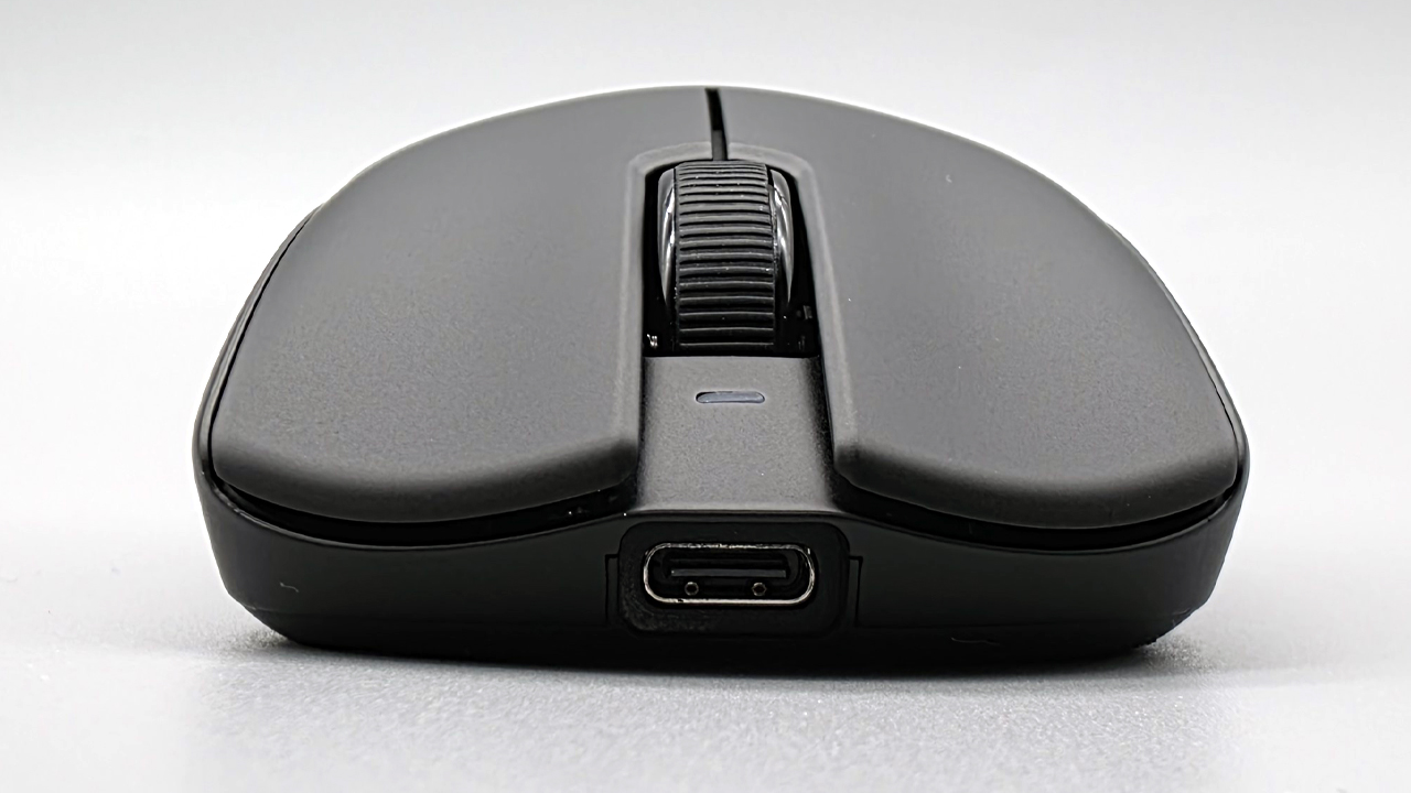 Hitscan Hyperlight review: An ultra-light gaming mouse with 8K