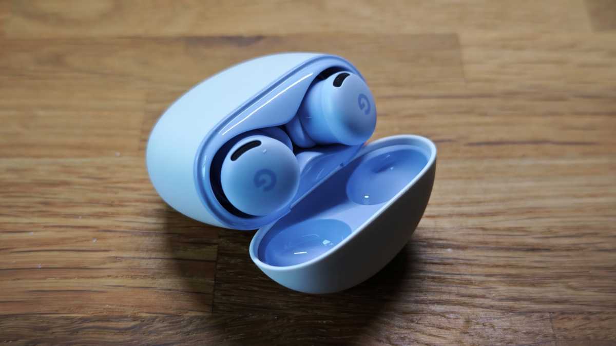 Google Pixel Buds 2a 5