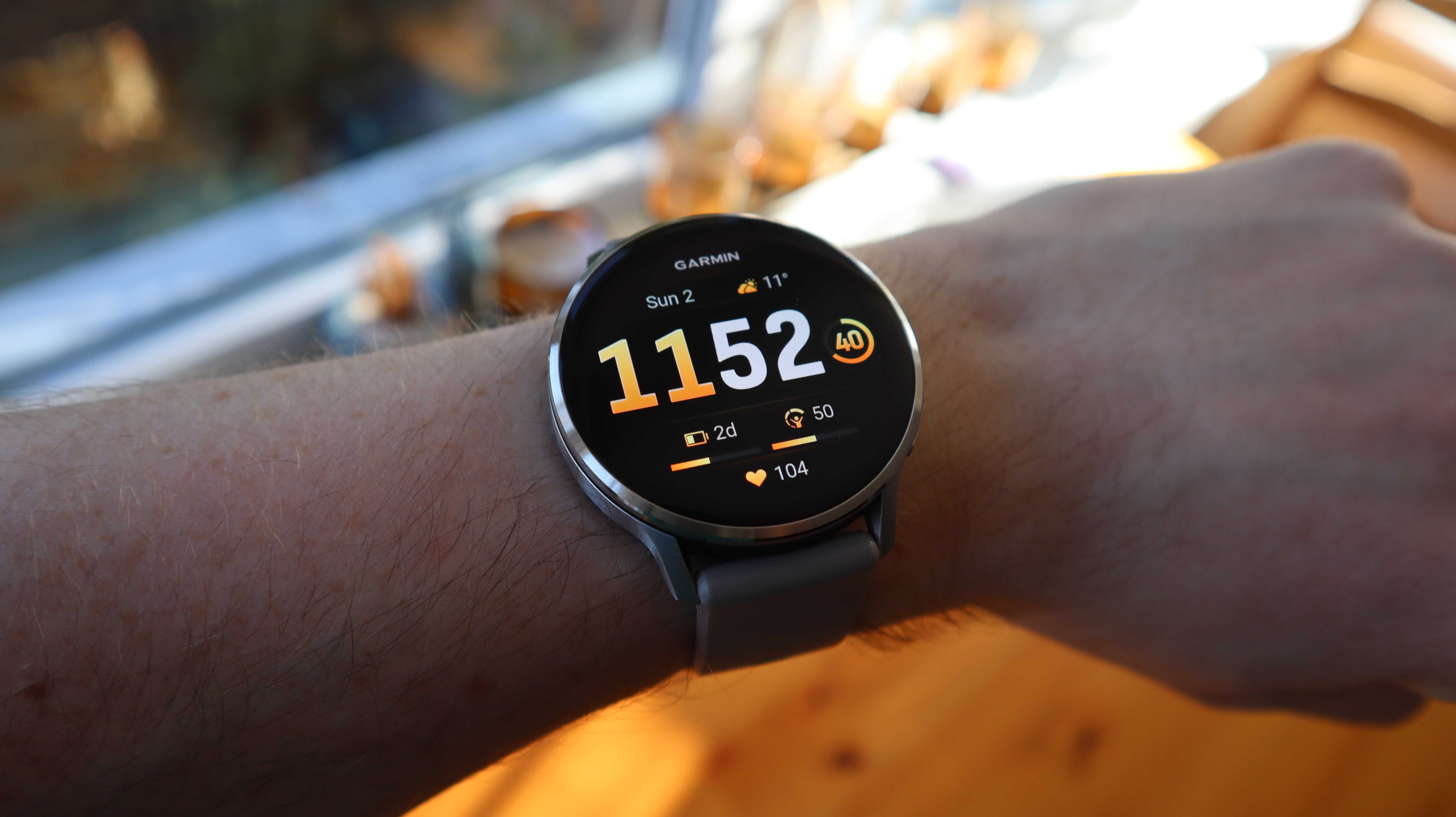 Garmin Venu 4 - Best for Running