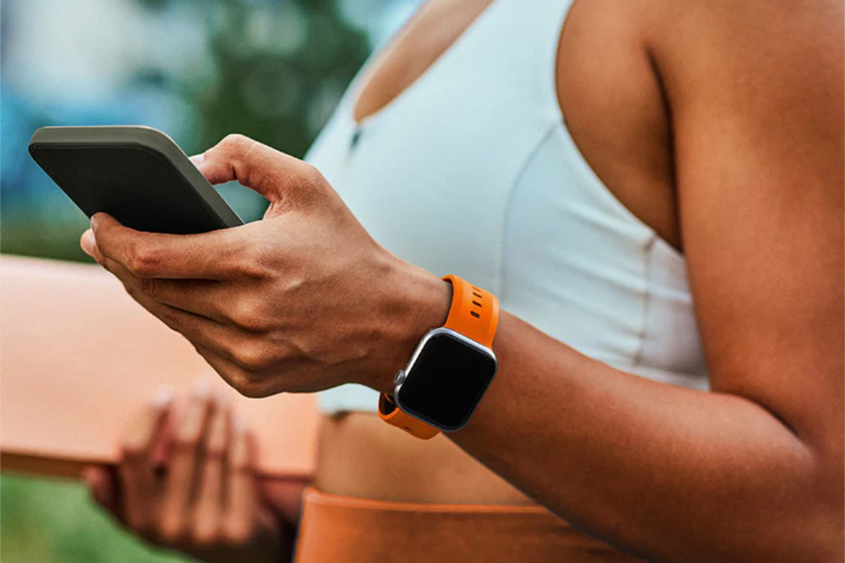 Journey Motion Apple Watch Band