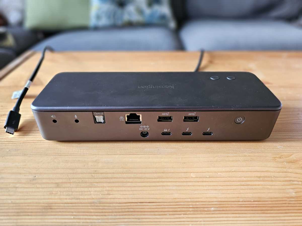 Kensington EQ Pro Thunderbolt 5 Docking Station 2