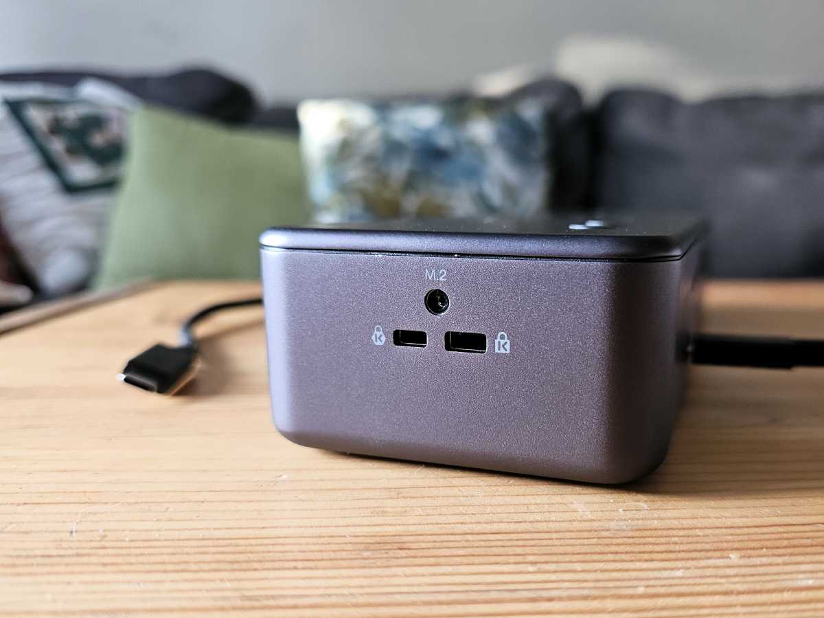 Kensington EQ Pro Thunderbolt 5 Docking Station 4