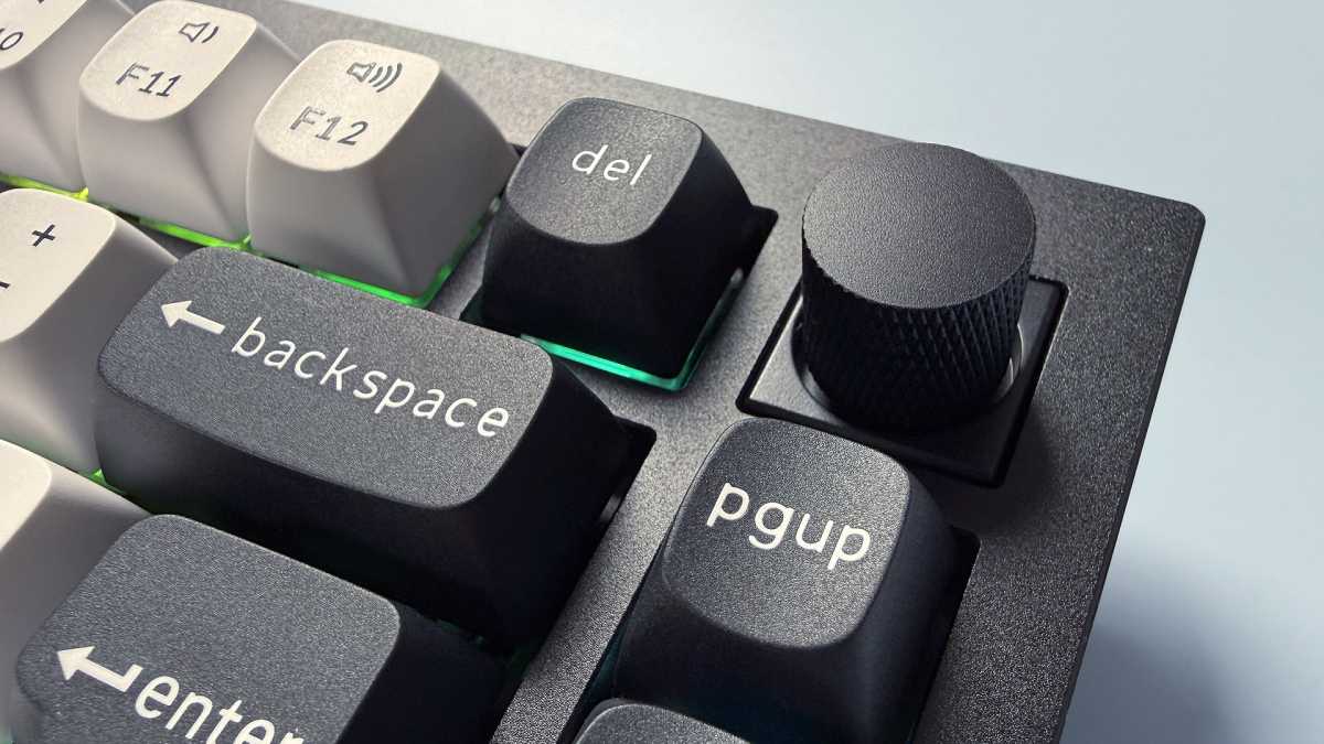 Keychron Q1 HE knob