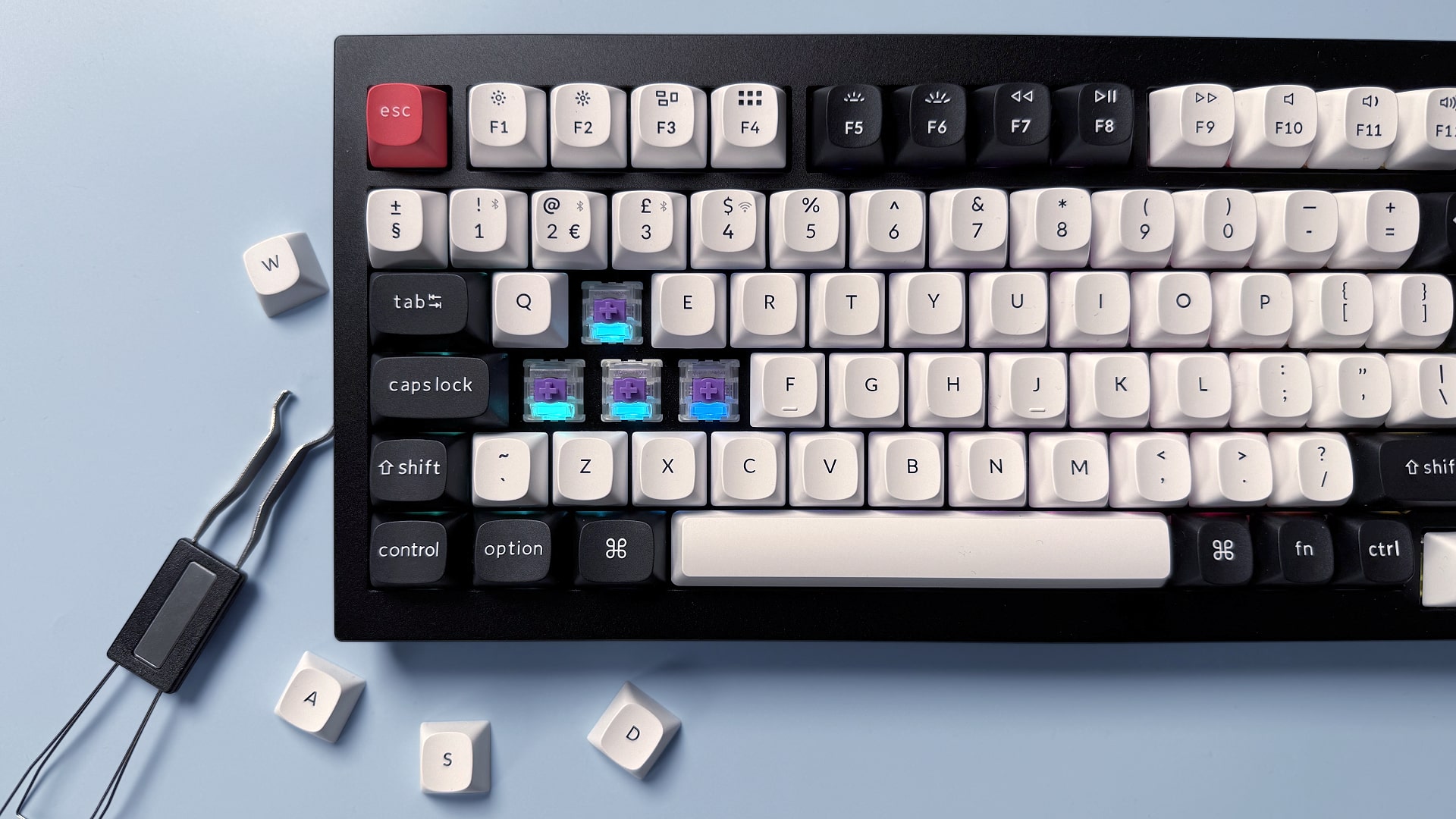 Keychron Q1 HE QMK review | Macworld