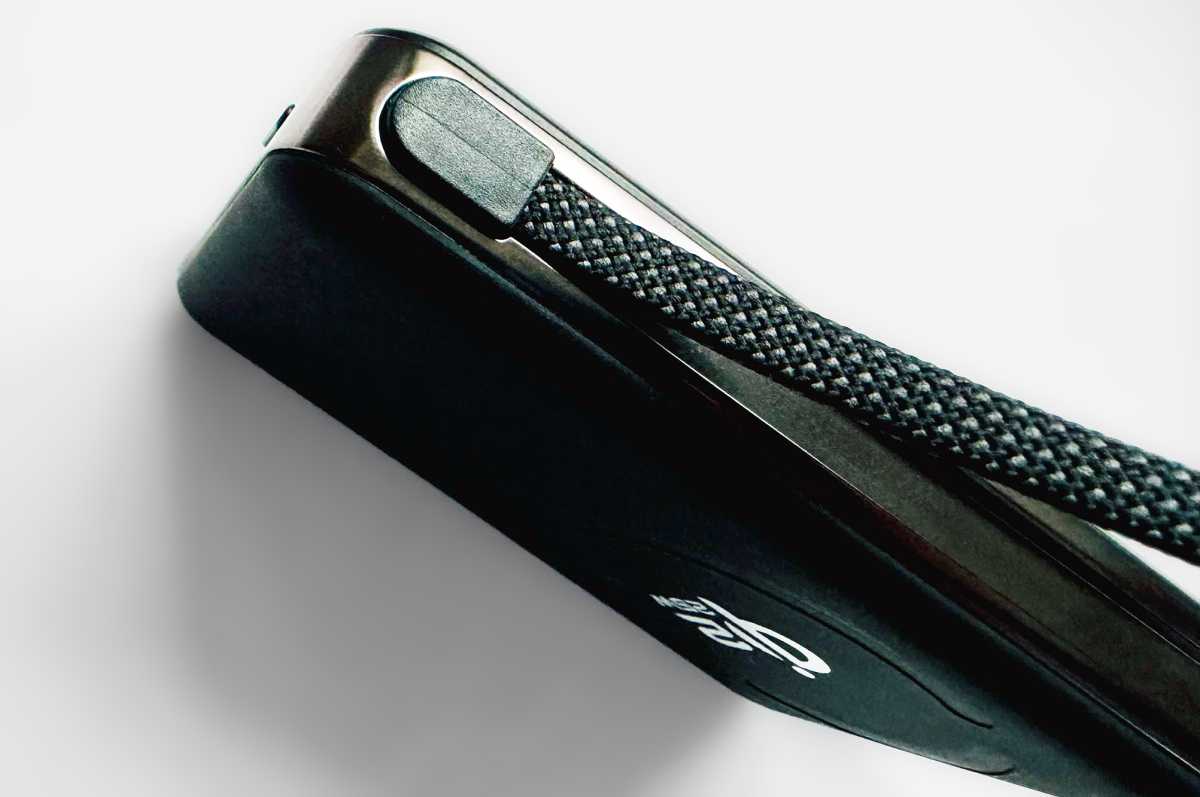 Kuxiu S3 25W Power Bank cable