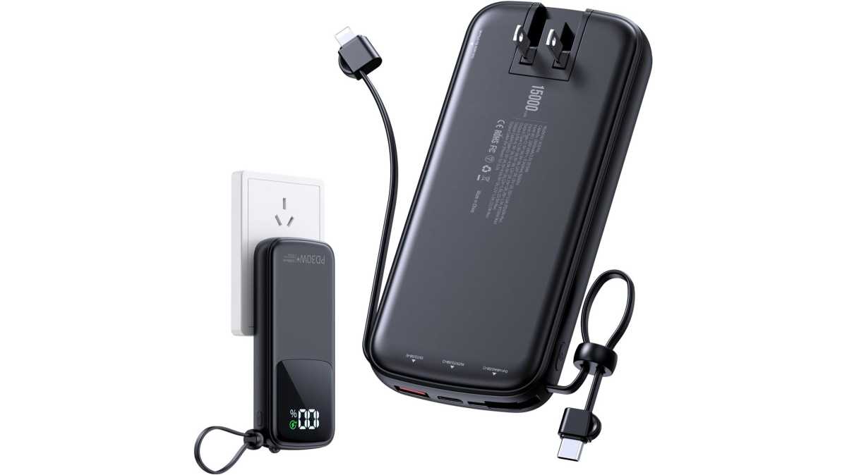 LOVELEDI Portable-Charger-Power-Bank