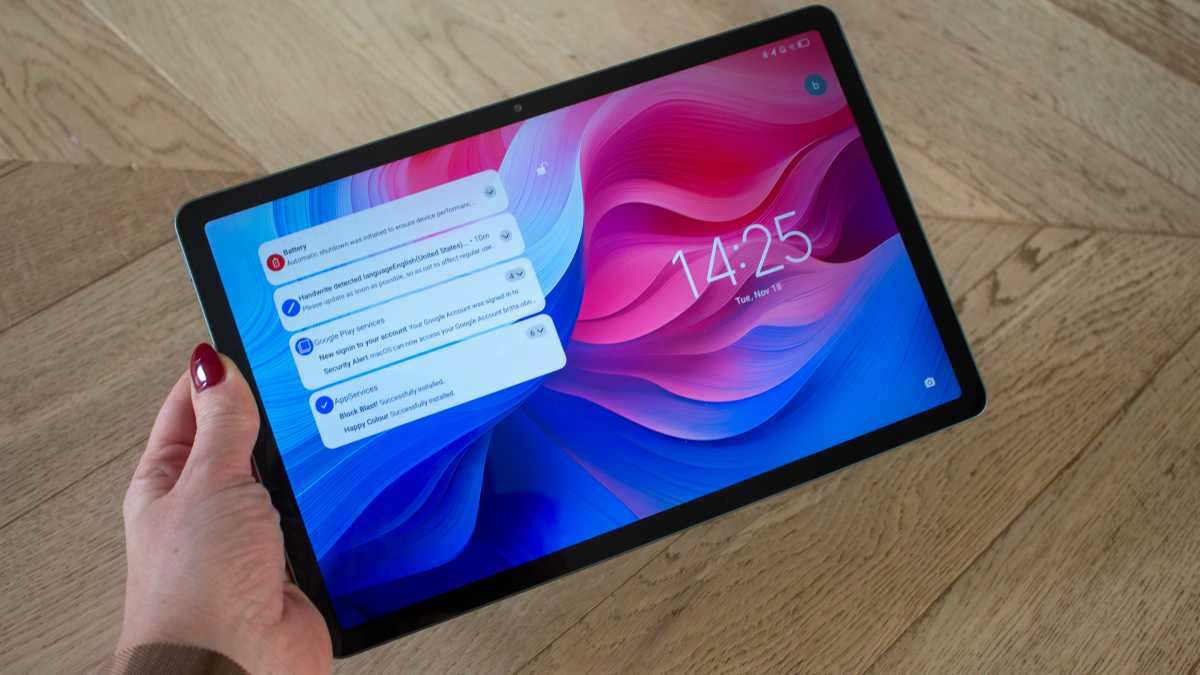 Lenovo Idea Tab 19