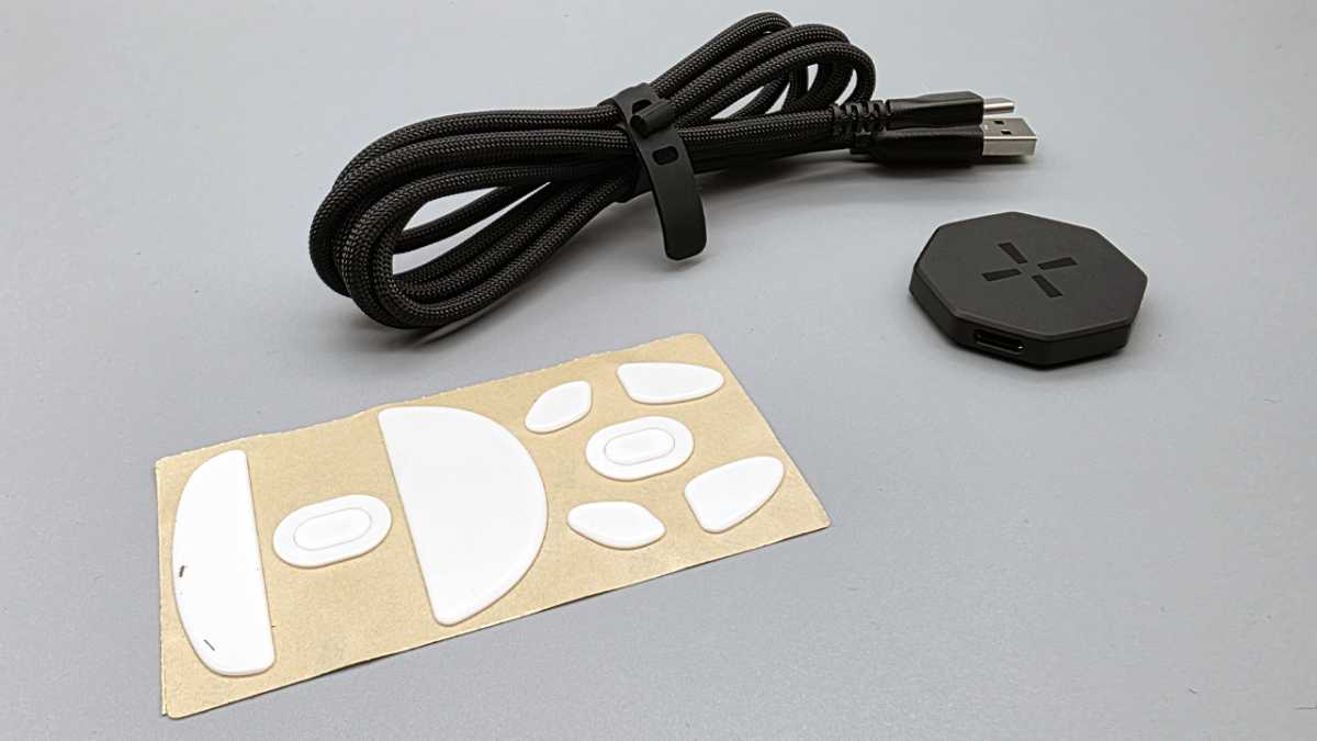 Hitscan Hyperlight Alcance de entrega