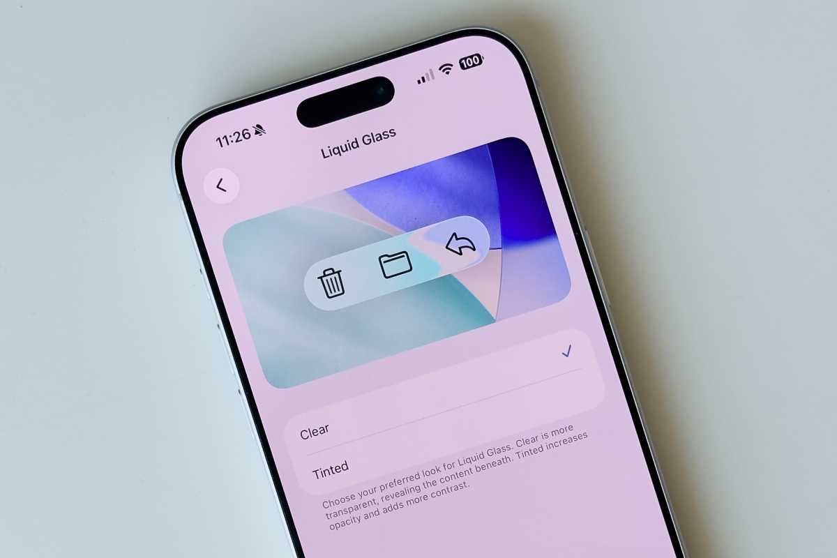 These 7 new features make iOS 26.1 a must-have instant iPhone update