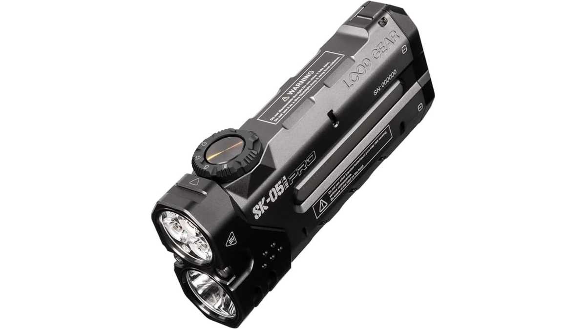 Loop SK05 Pro LED flatlight