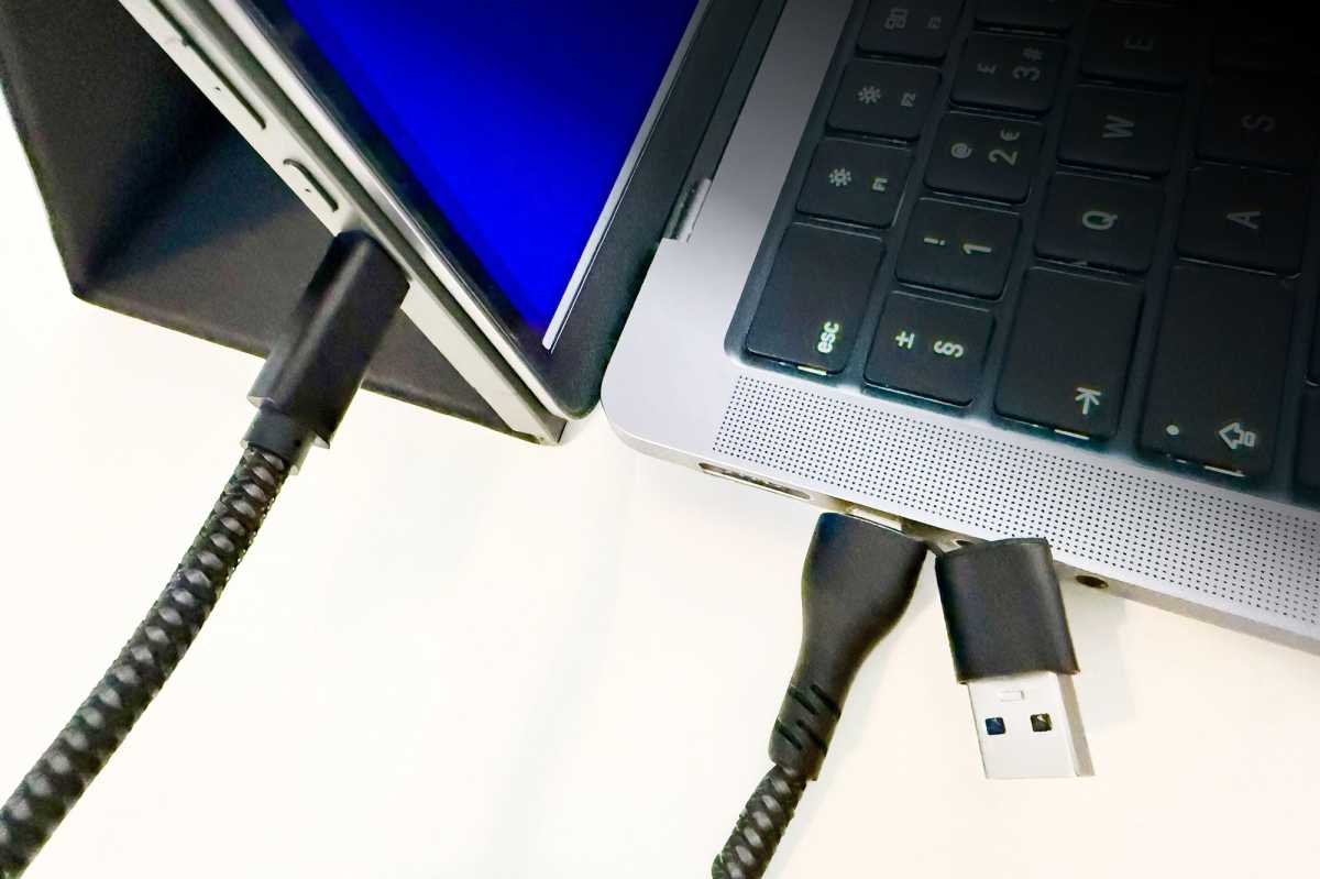 Móvil Pixels Duex Float 2 Pro USB-C