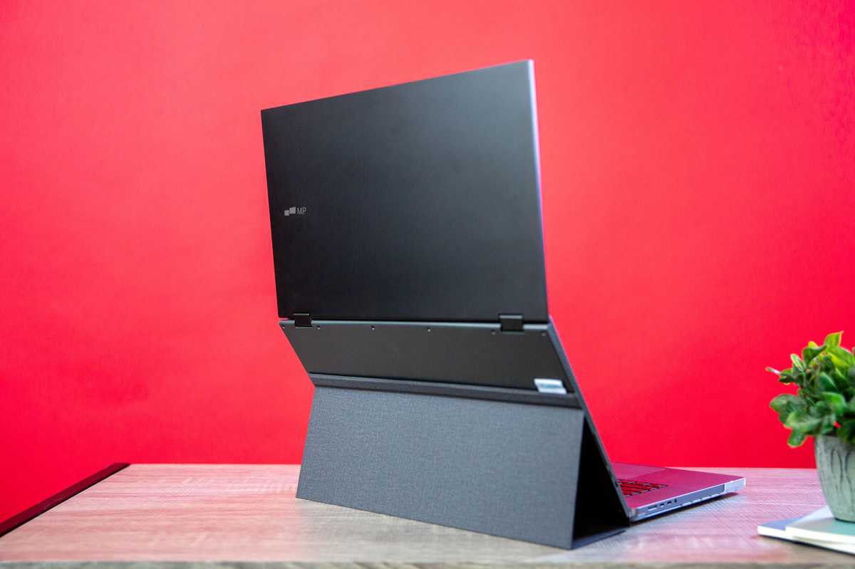 Móvil Pixels Duex Float 2 atrás