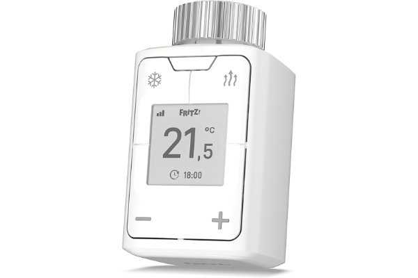 FRITZ!DECT 302 Heizkörperregler