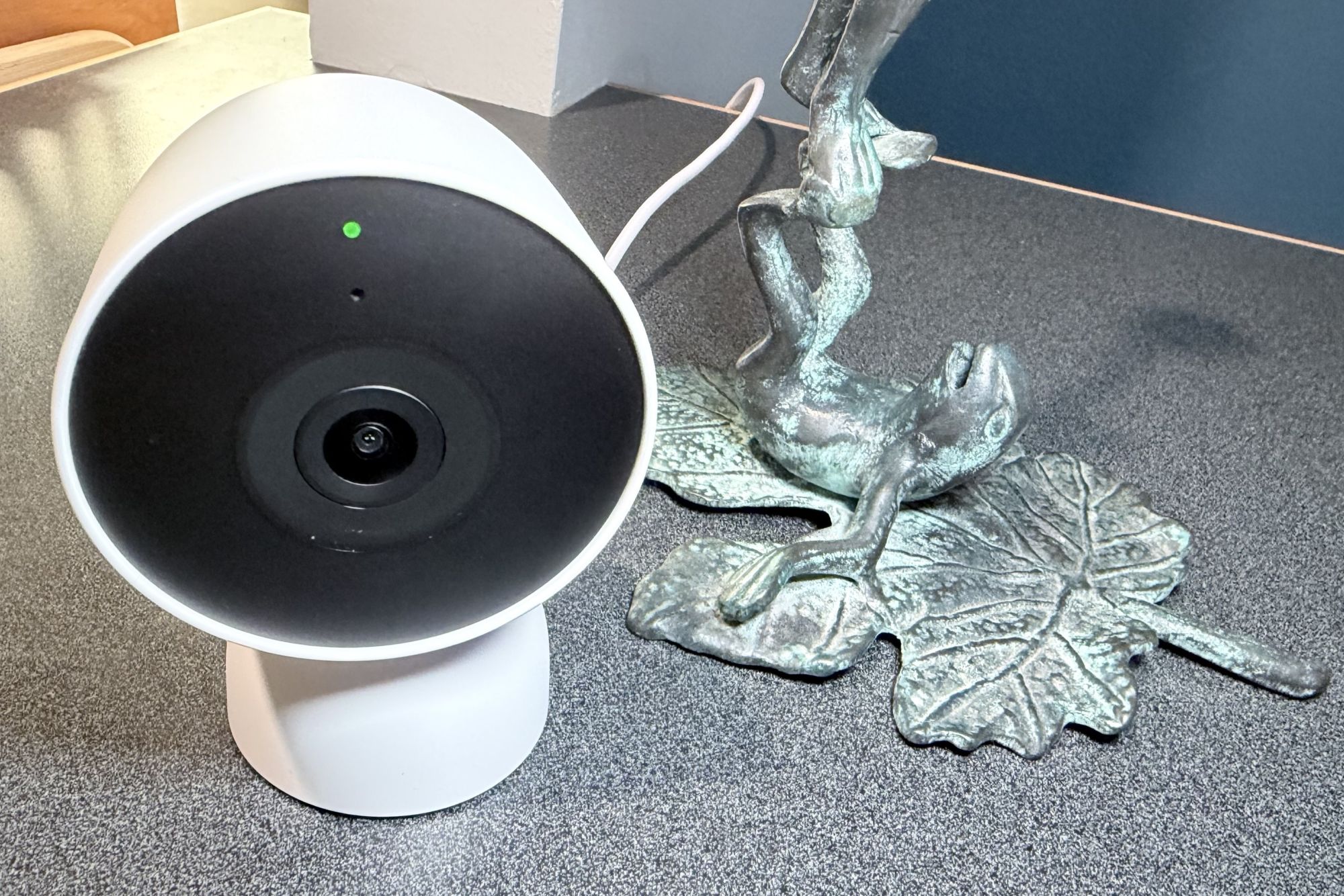 Nest Cam Indoor (wired, 3rd gen)