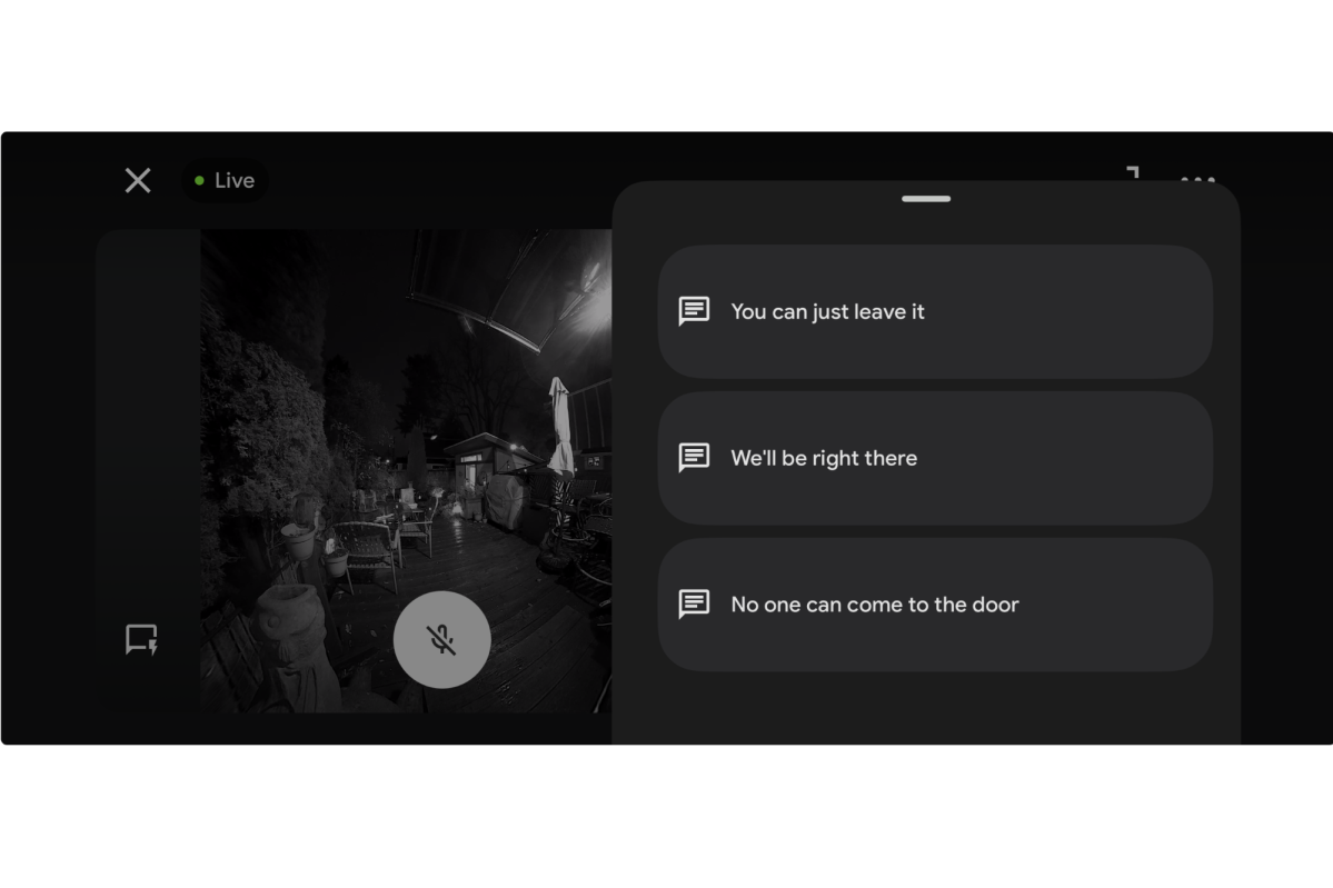 Nest Doorbell (wired, 3rd gen)