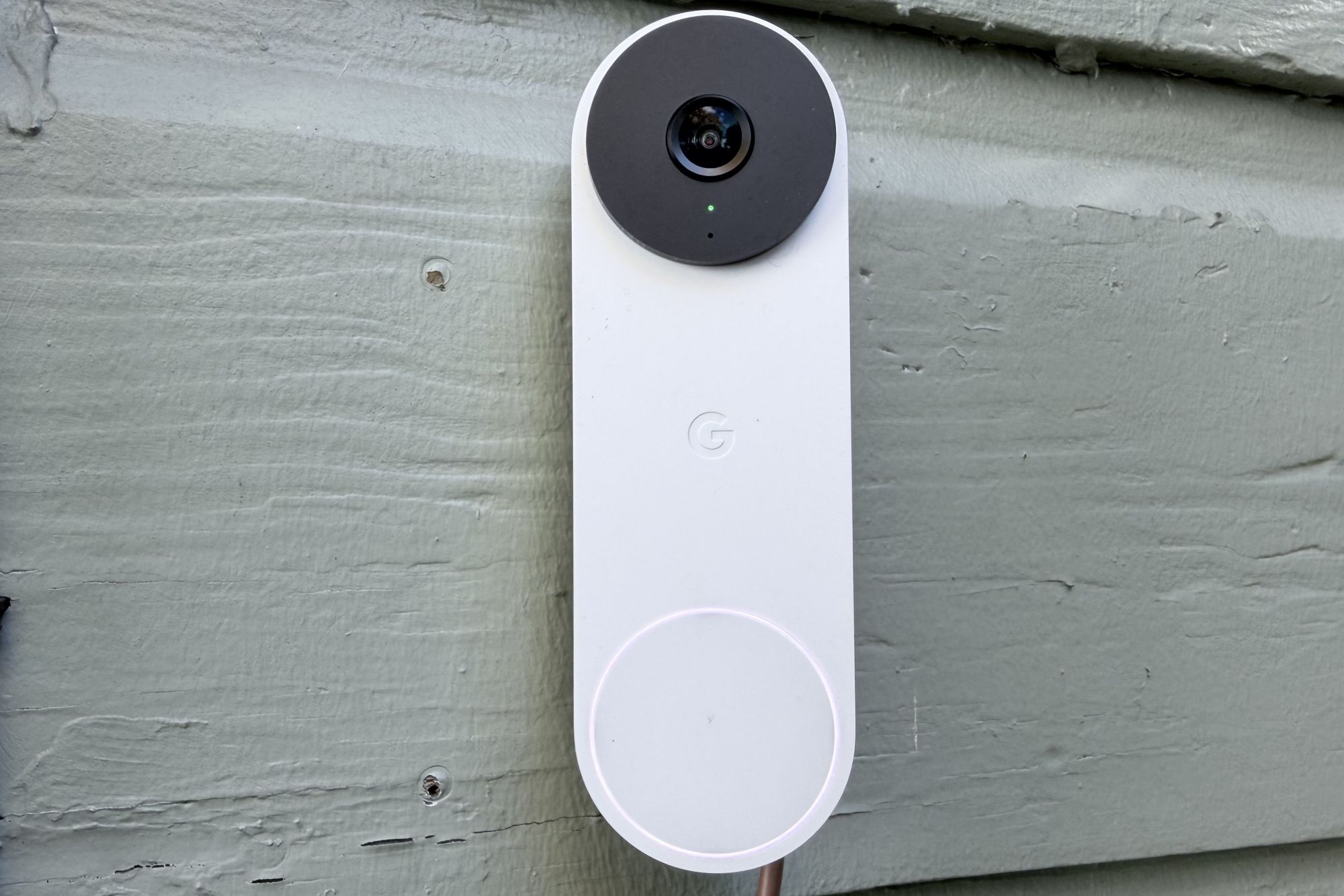 Google Nest Doorbell (wired, 3rd gen)