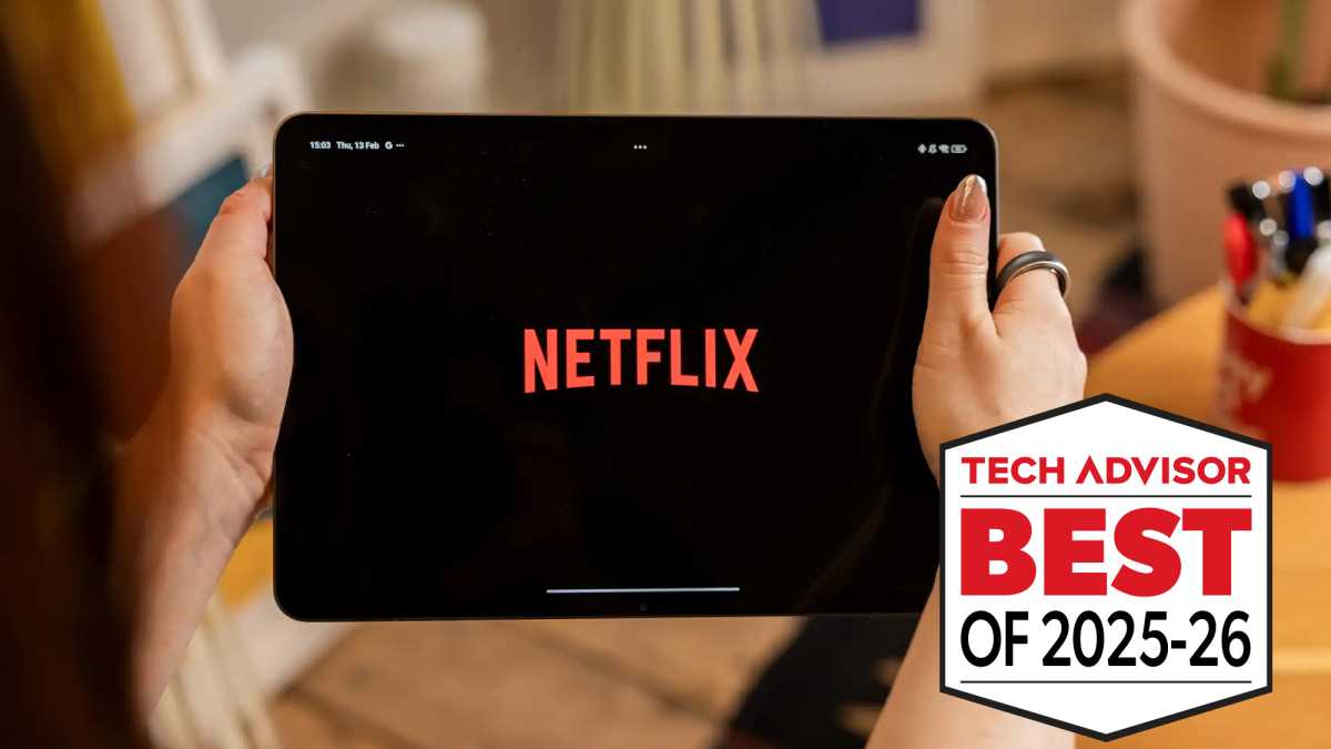 Netflix wins second best streaming service Tech Advisor