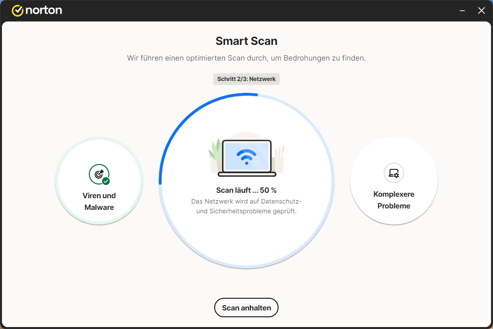 Norton Router Scan Wie Norton 360 Advanced hilft, zu schützen, wenn Cyberkriminelle neue ...