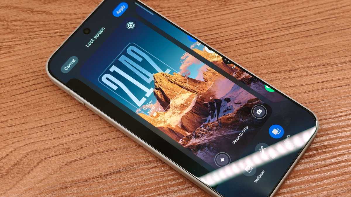 OnePlus 15 REVIEW Flux Themes 2