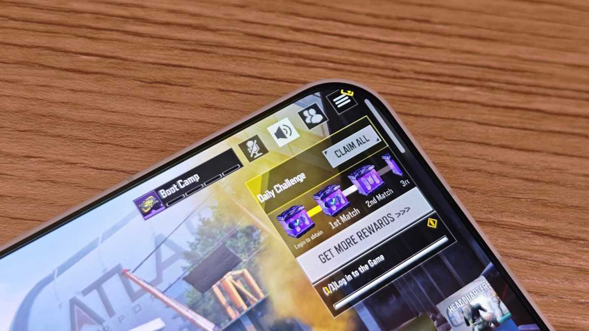 OnePlus 15 REVIEW display UI cutoff