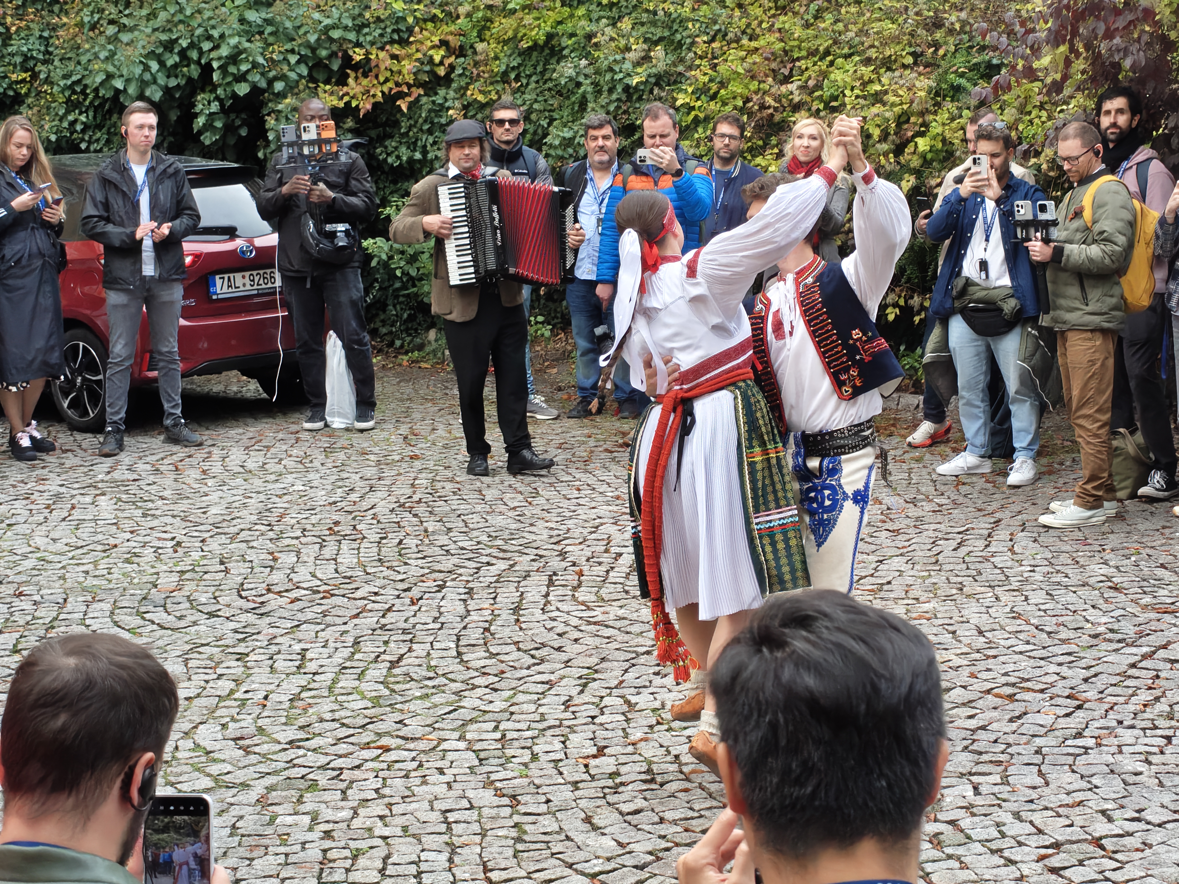 OnePlus 15 camera sample Clear Burst