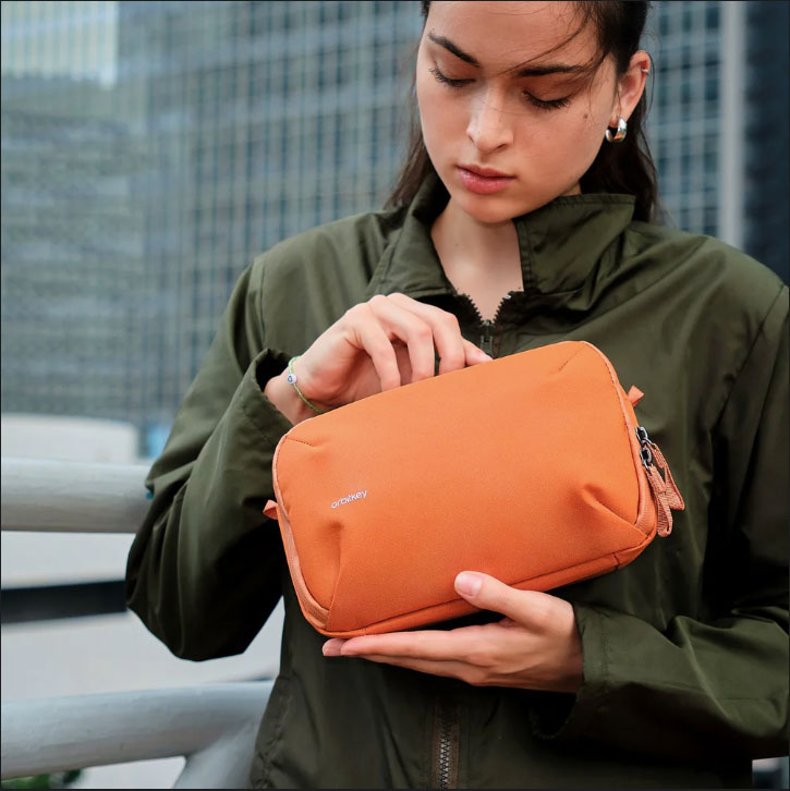 Eslinga de viaje Orbitkey