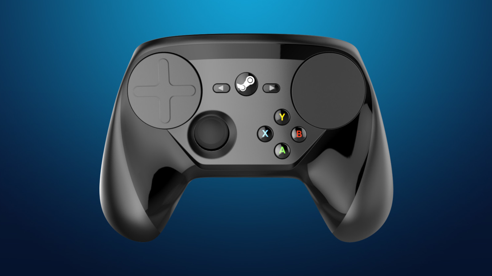 Valve learned its lesson. The new Steam Controller looks like a
