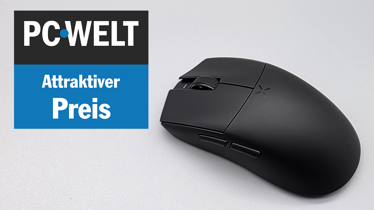 Hitscan Hyperlight review: An ultra-light gaming mouse with 8K