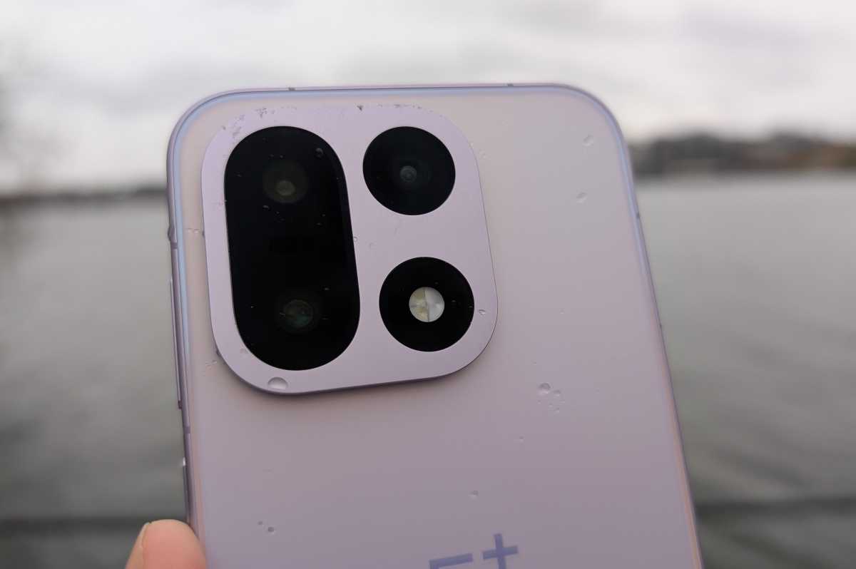 Oneplus 15 kameror - 6