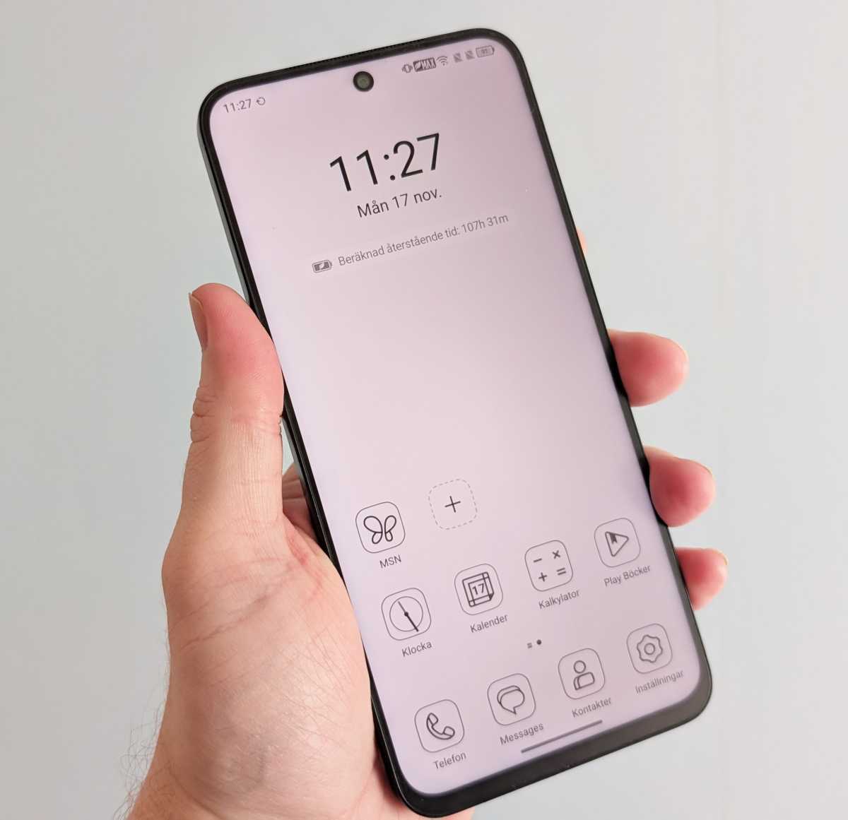 Test: TCL Nxtpaper 60 Ultra – jättemobil med skärm som imiterar e-papper -  M3