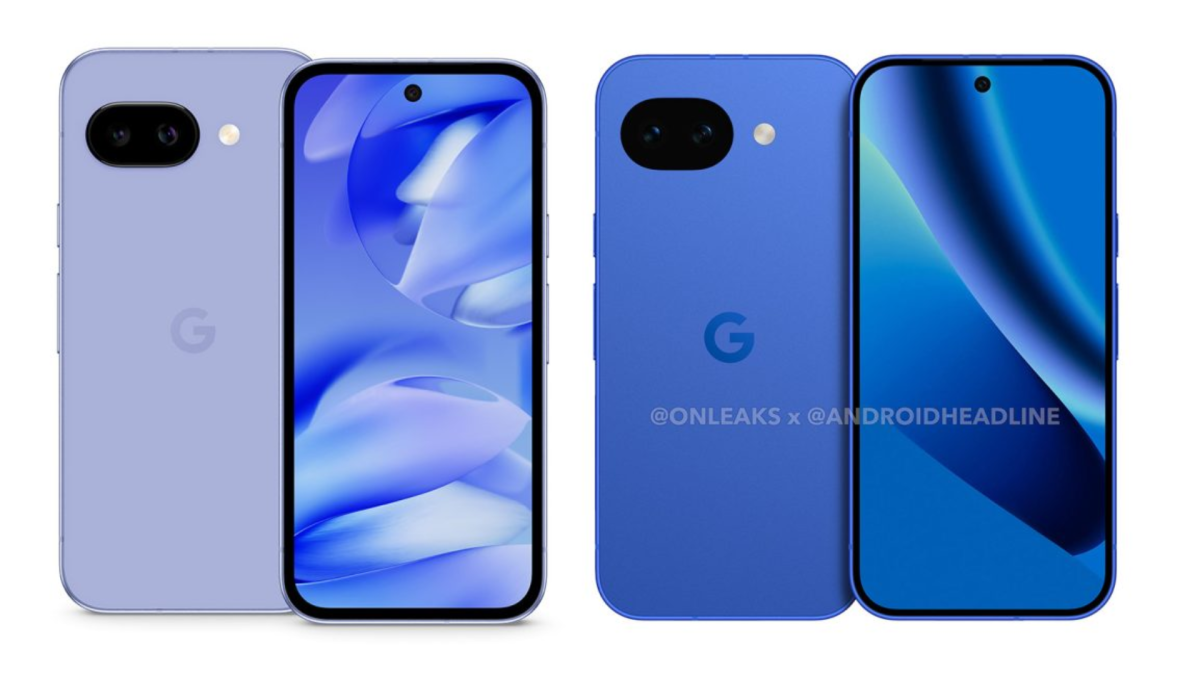 Pixel 10a CAD Render