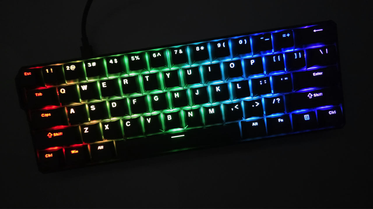 Monsgeek FUN60 Ultra review: The TMR-powered keyboard everyone