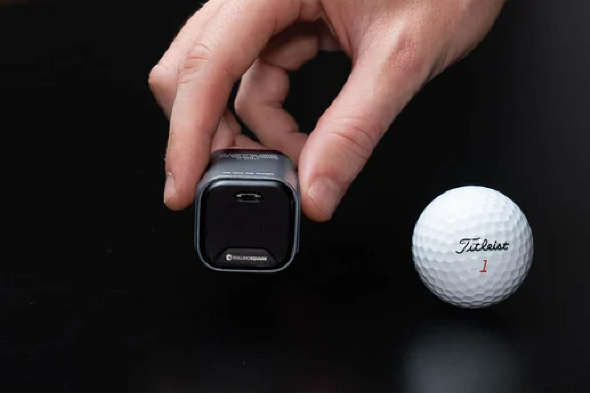 Best MacBook Charger: Rolling Square Supertiny 65W Charger