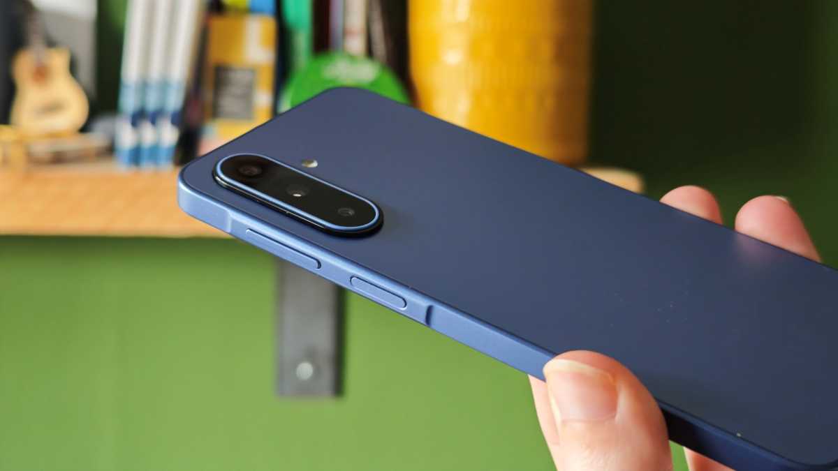 Samsung Galaxy A17 5G review 15