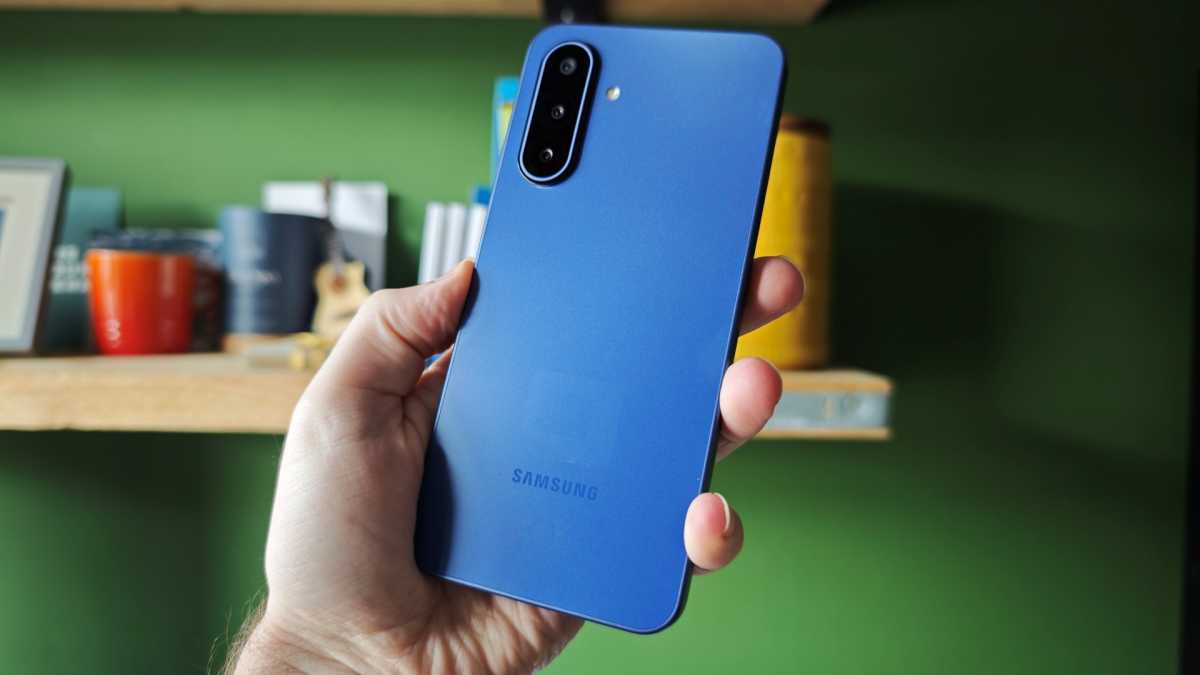 Samsung Galaxy A17 5G review 21