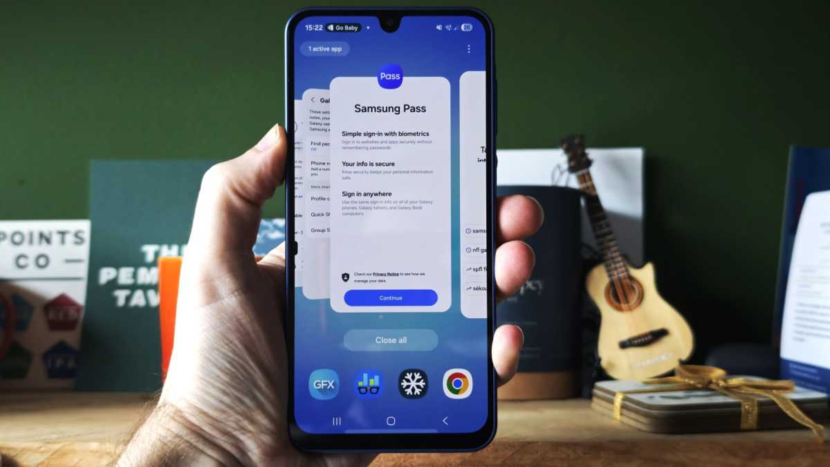 Samsung Galaxy A17 5G review 3