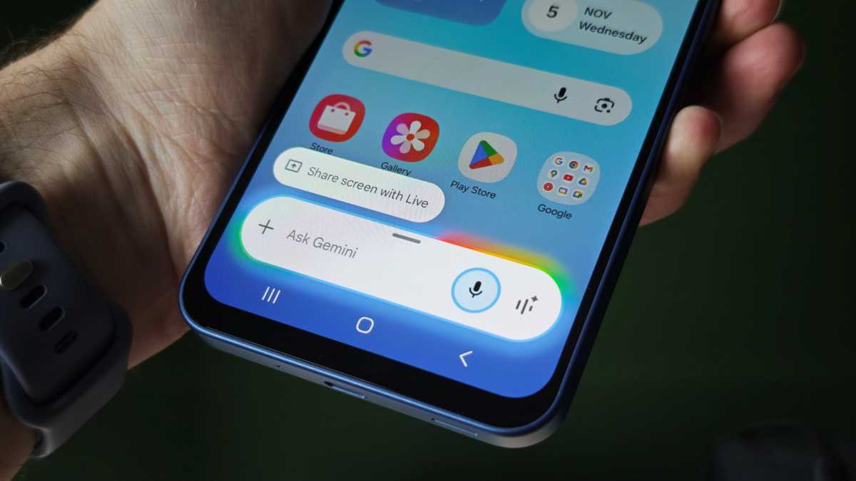 Samsung Galaxy A17 5G review 7