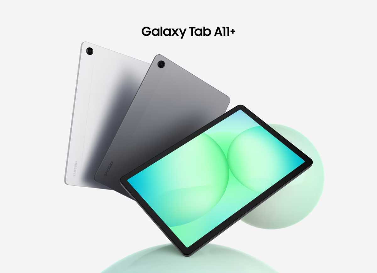 Samsung Galaxy Tab A11 budget tablet