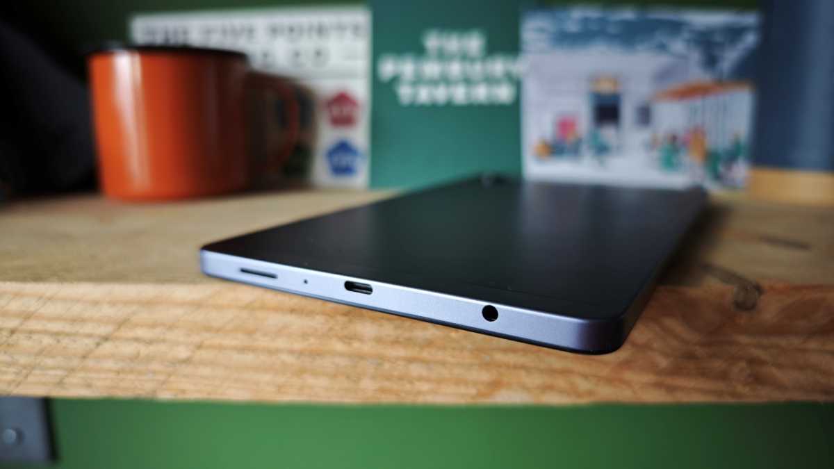 Samsung Galaxy Tab A11 review 10