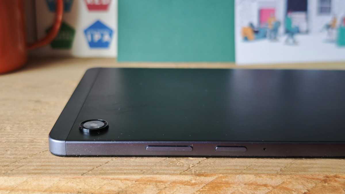 Samsung Galaxy Tab A11 review 11