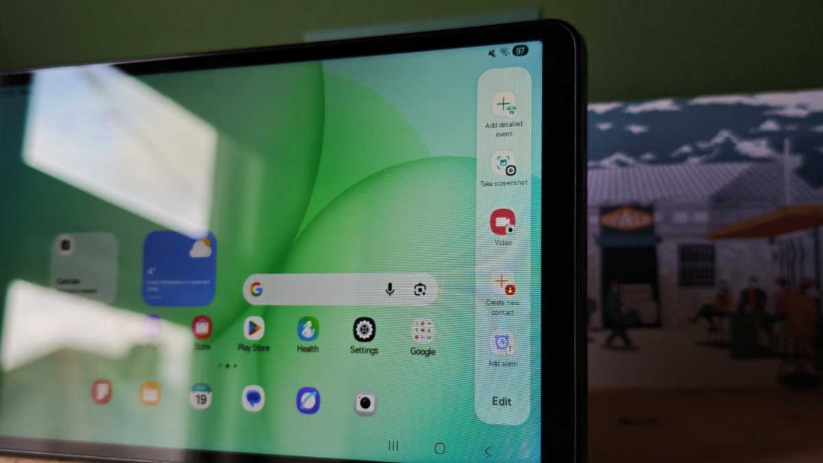 Samsung Galaxy Tab A11 review 15