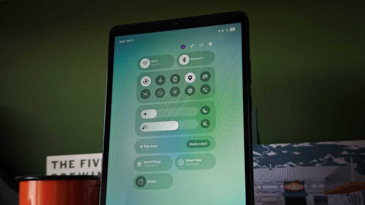 Samsung Galaxy Tab A11 review 16