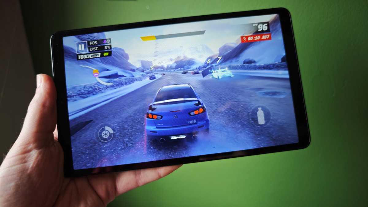 Samsung Galaxy Tab A11 review 23