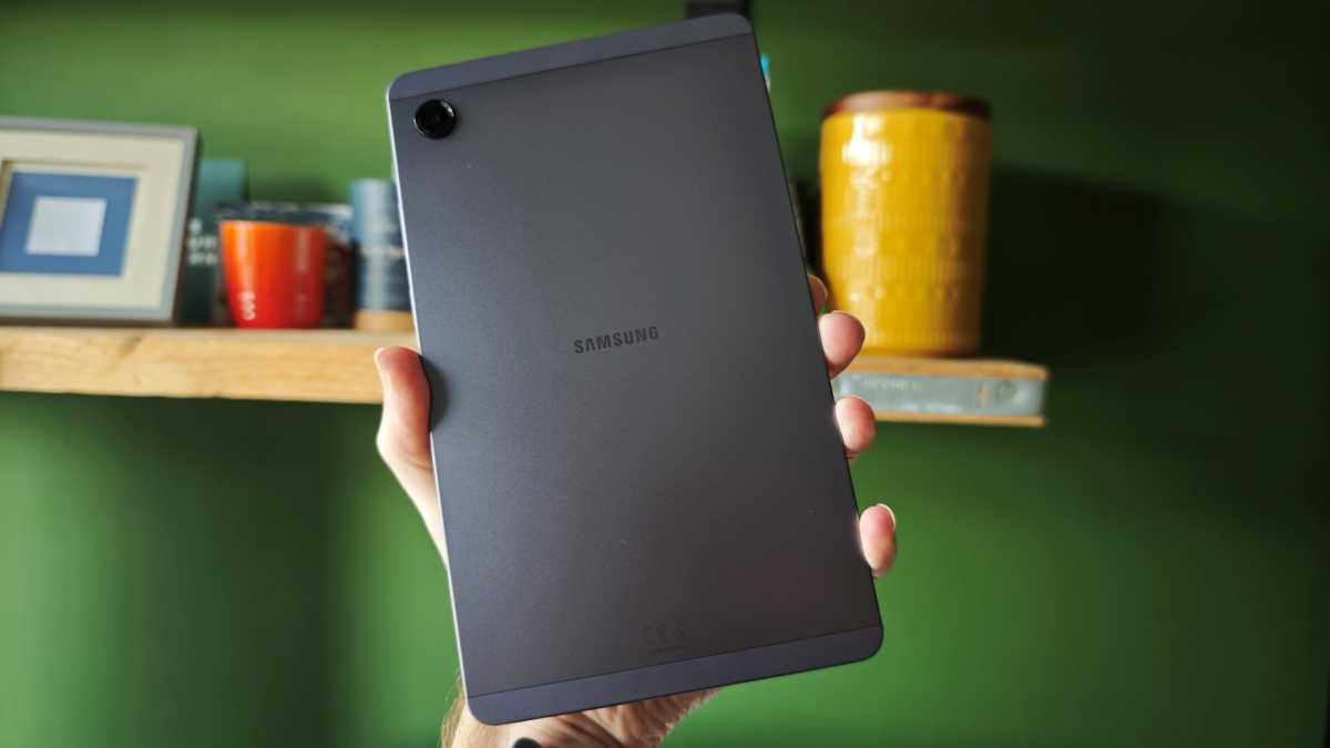 Samsung Galaxy Tab A11 review 4