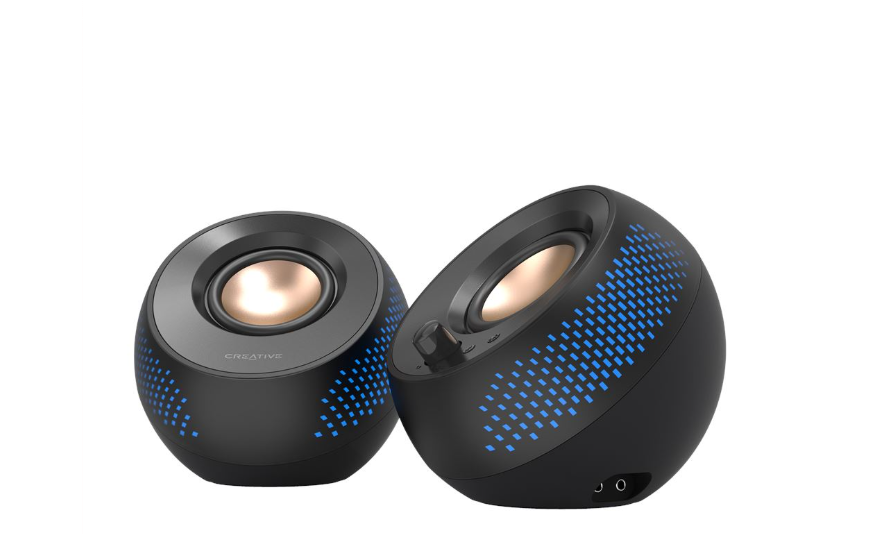 Creative Pebble X - Best speakers for multiple devices