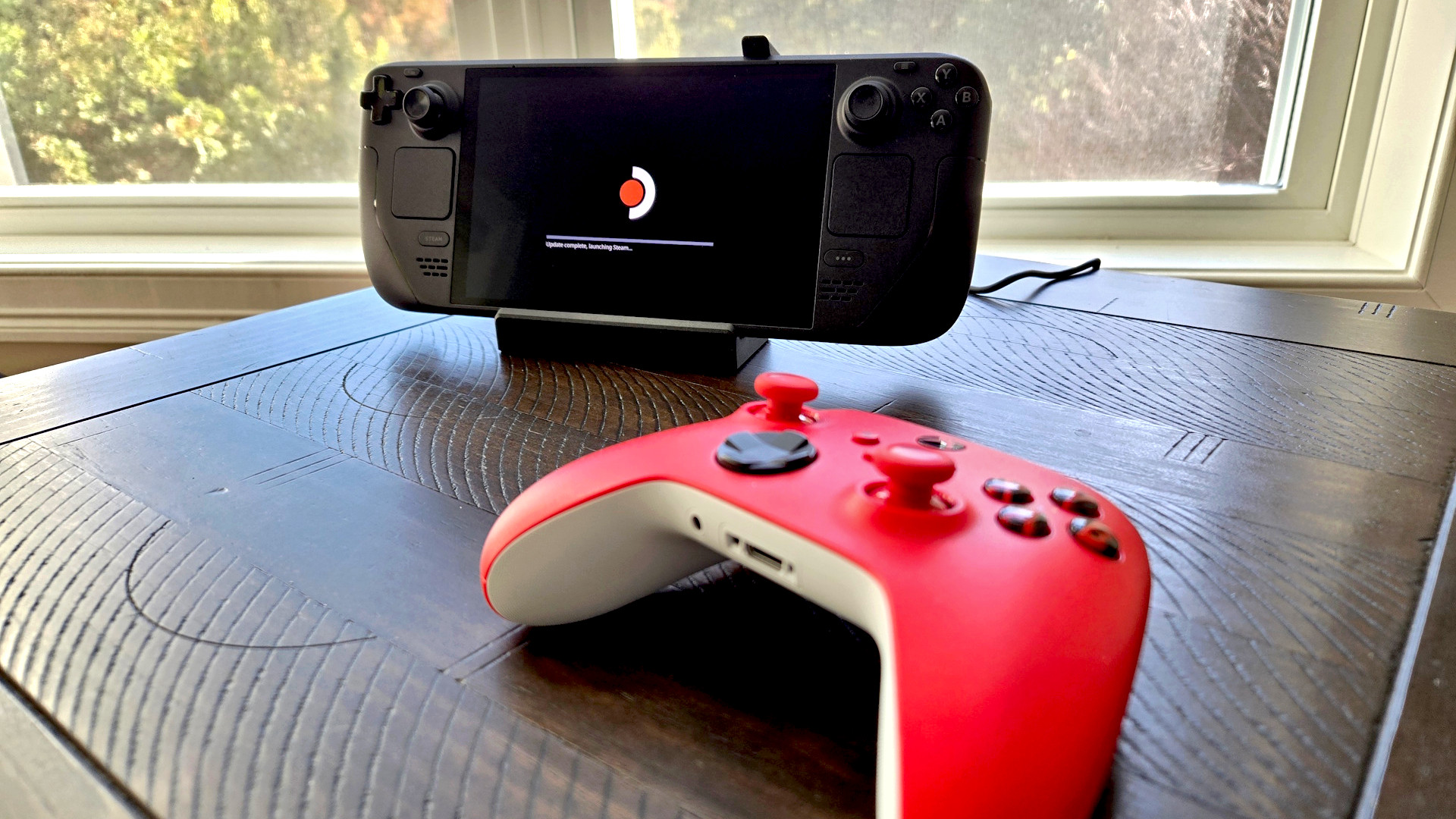 Steam Deck Steam Link Xbox One How To Connect Pair Xbox Controller