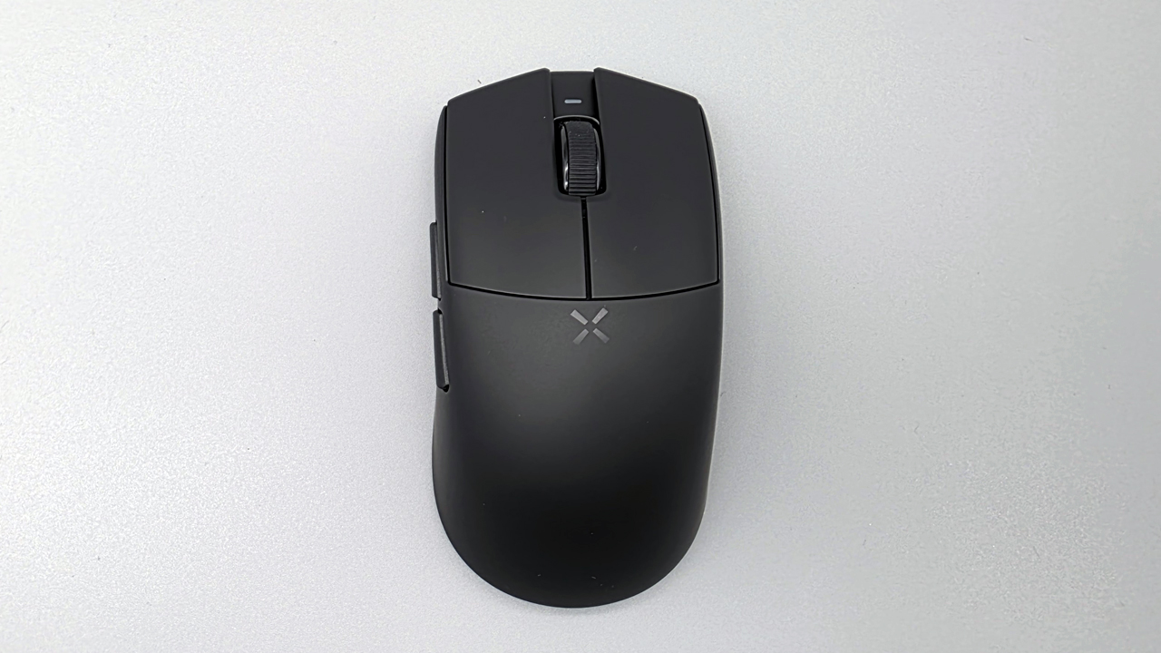 Hitscan Hyperlight review: An ultra-light gaming mouse with 8K