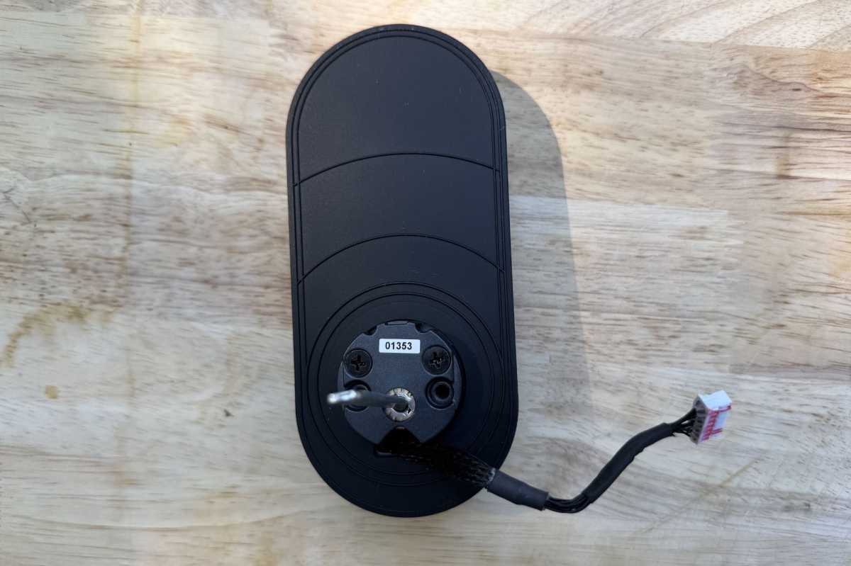 Tapo DL110 interior pre install