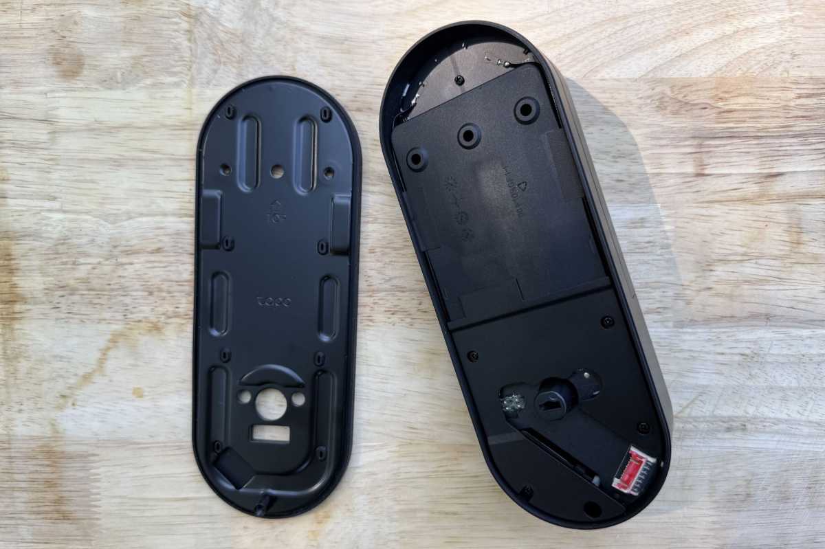 Tapo DL110 mounting bracket